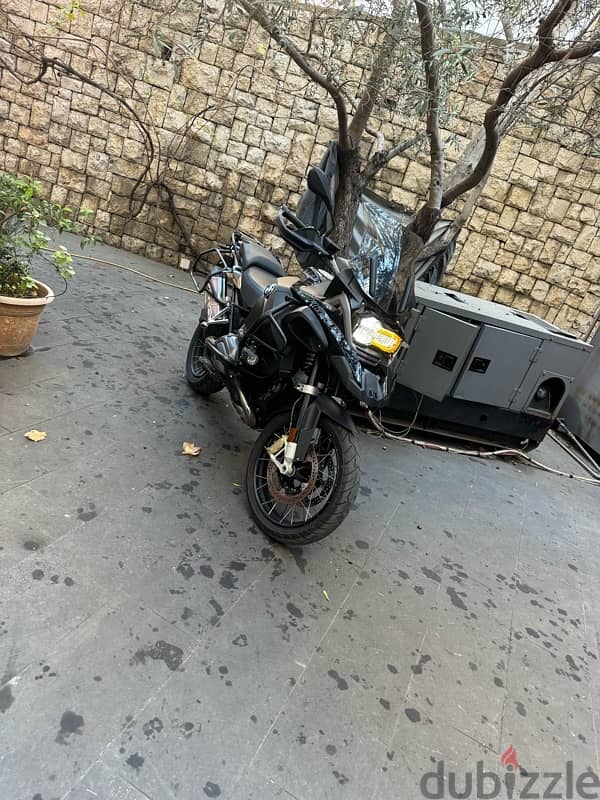 bmw gsa 2018 1200 6