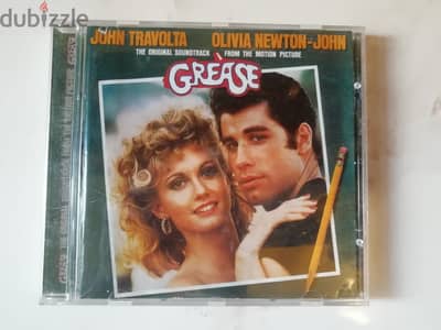 Grease CD