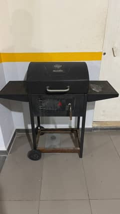 Charbroil Charcoal BBQ - Large Size, Great Condition 0