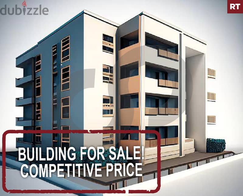 Competitive Price-Hadath, Baabda/حدث, بعبدا REF#RT114082 0