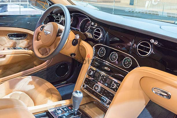 Bentley Mulsanne 2022 Roadster 2