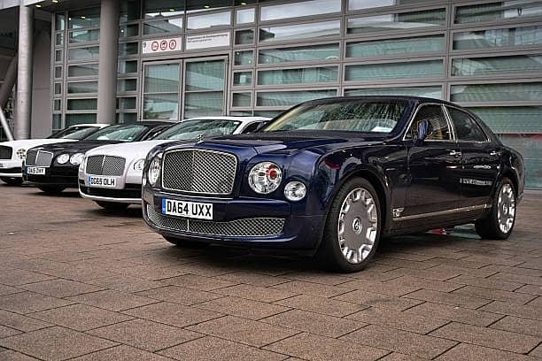 Bentley Mulsanne 2022 Roadster 3