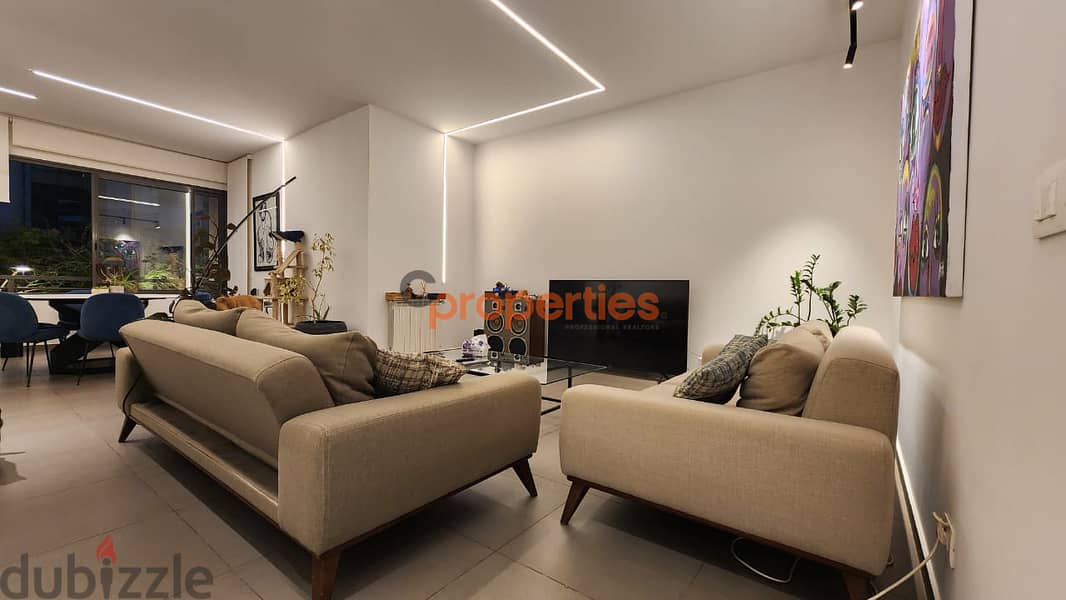 Apartment for badaro for sale شقة للبيع في بدارو CPBSAA33 2