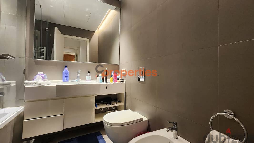 Apartment for badaro for sale شقة للبيع في بدارو CPBSAA33 7