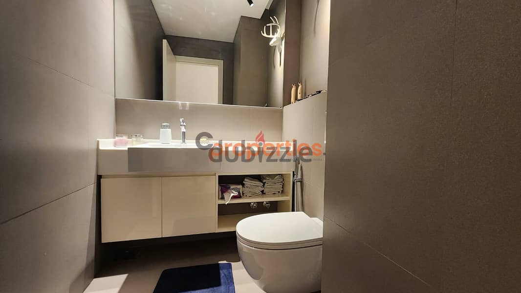 Apartment for badaro for sale شقة للبيع في بدارو CPBSAA33 9