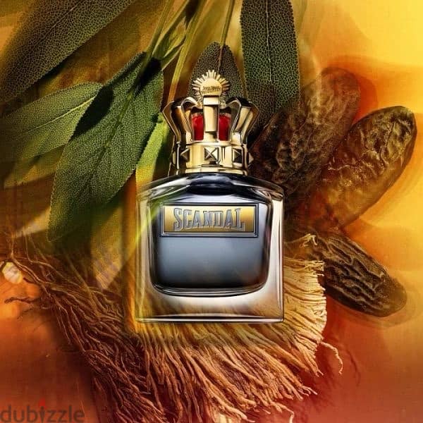 SCANDAL JEAN PAUL GAUTIER LE PARFUM FOR ONLY 100$ 100ML 1