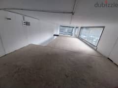 122 Sqm | Shop for rent in Adliyeh | Prime location 0