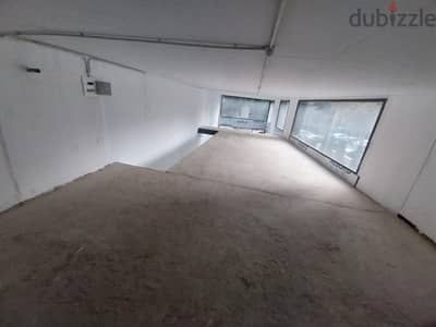 122 Sqm | Shop for rent in Adliyeh | Prime location