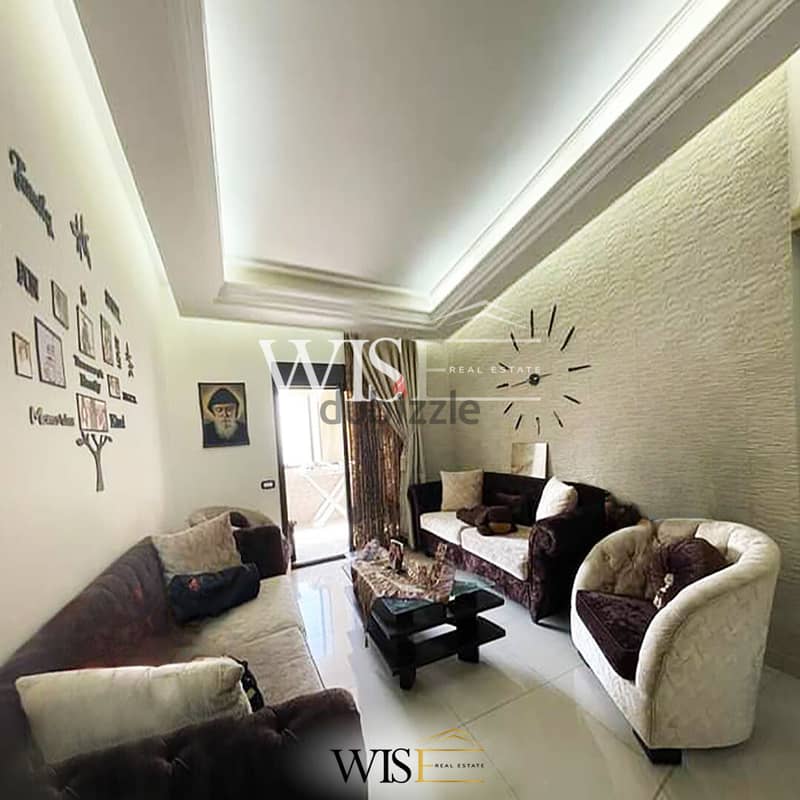  135 SQM Apartment for SALE in Nabay! 1