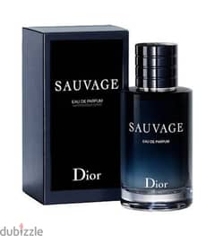 DIOR SAUVAGE EAU DE PARFUM FOR ONLY 100$ 100ML 0