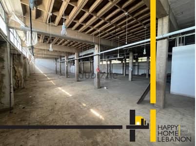 Industrial warehouse for rent in Zalka