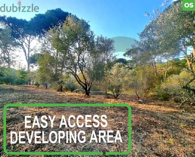 Easy access- developing area-Hammana- Bmariam/حمانا- بمريمREF#OS114480