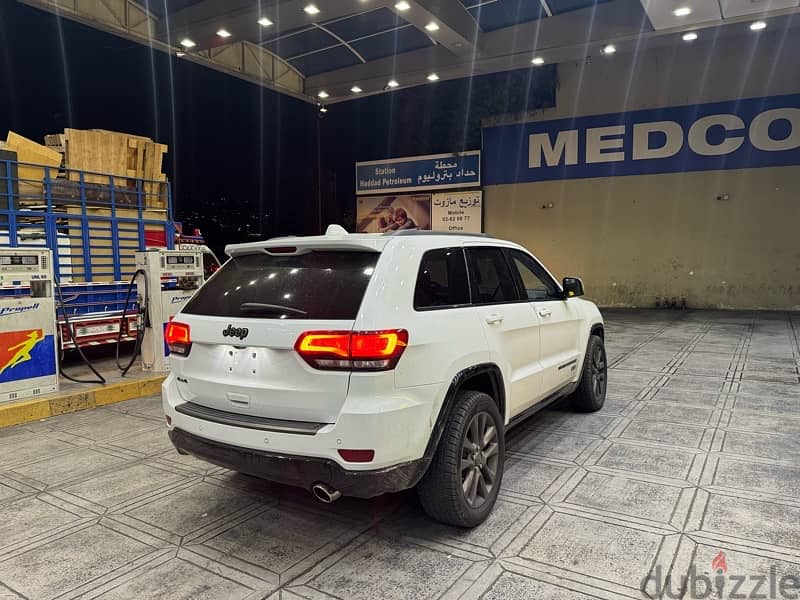 Grand Cherokee 2016 Limited plus 1941, Panoramic , 03/689315 3