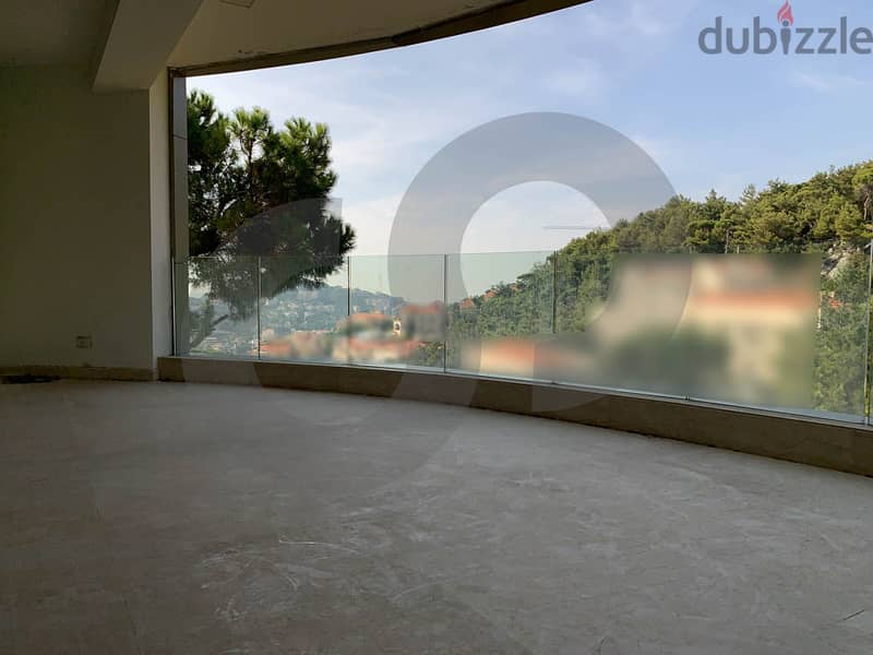 chimney, prime location, metn, baabdat/ بعبدات REF#DT114481 1