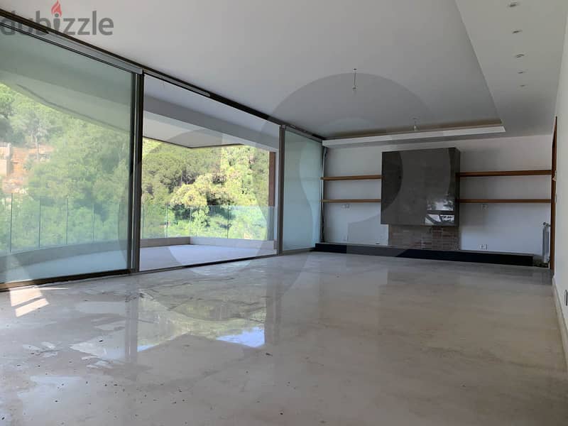 chimney, prime location, metn, baabdat/ بعبدات REF#DT114481 2