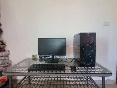 Full Gaming Desktop i7 4th