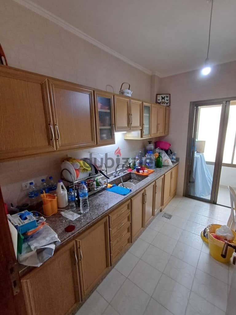 100 Sqm | Apartment For Sale In Deir El Qamar | Mountain View 6