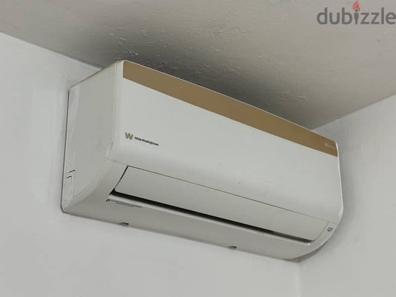 shovaj heating + AC White Westinghouse 0