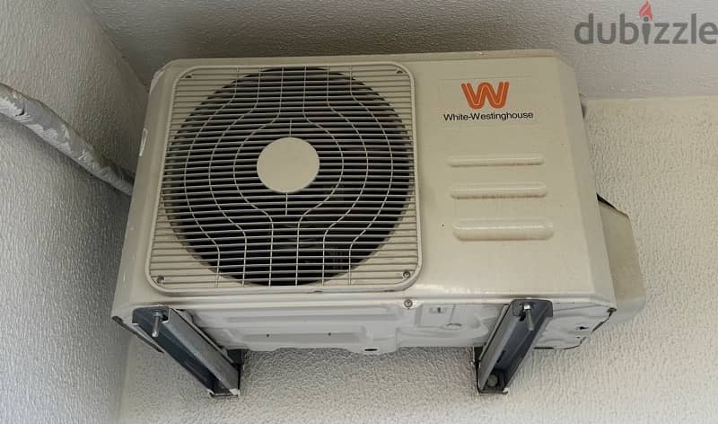 shovaj heating + AC White Westinghouse 1