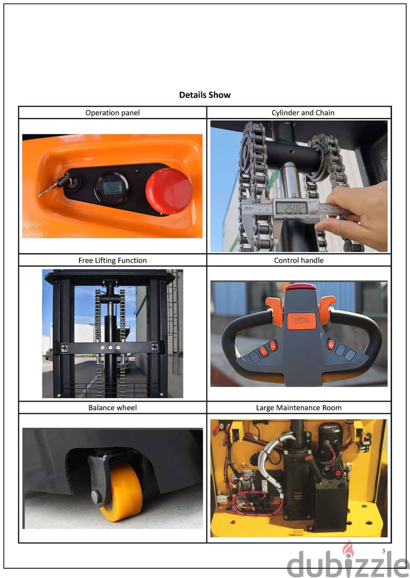 Liftek 1500 Kg 1