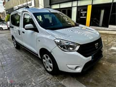 Dacia Dokker van 2017 0