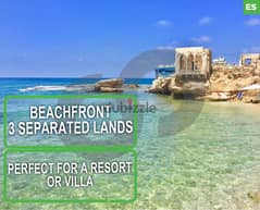 Beachfront Land for Sale – Batroun Town/ البترون REF#NR114482 0