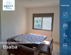 130 SQM Fully Furnished Apartment For Sale In Bsaba #GL111261 0