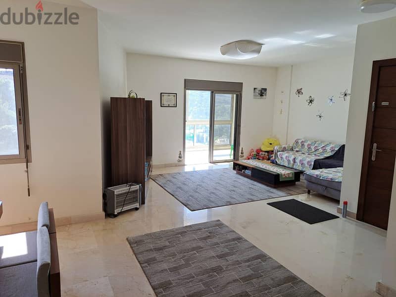 130 SQM Fully Furnished Apartment For Sale In Bsaba #GL111261 1