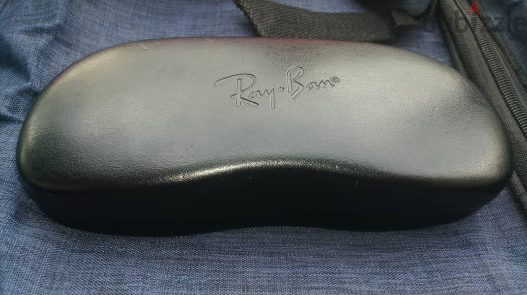 Versace, SAINT LAURENT & Ray Ban Original Glasses Case 0