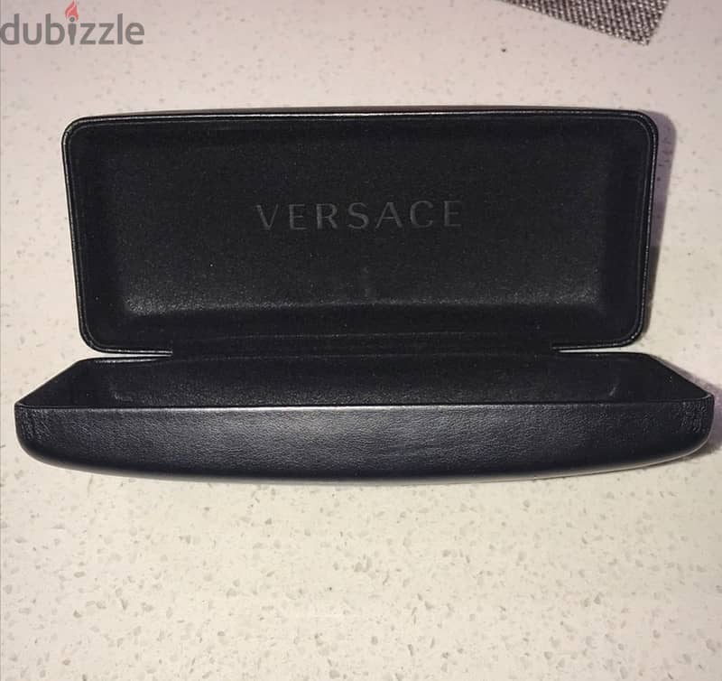 Versace, SAINT LAURENT & Ray Ban Original Glasses Case 4