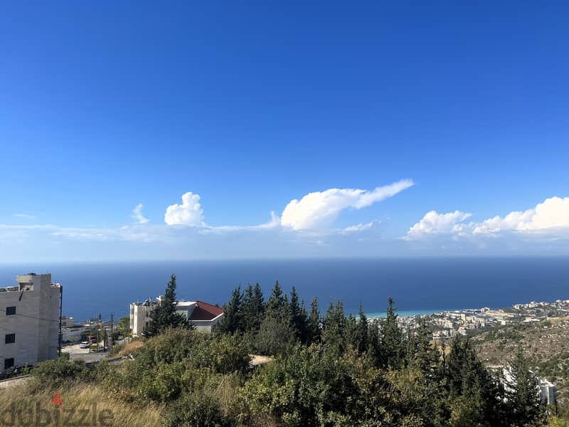 RWB141GH - Land for sale in Nahr Ibrahim Jbeil 0