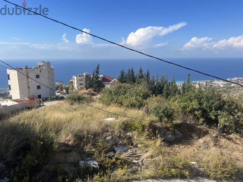 RWB141GH - Land for sale in Nahr Ibrahim Jbeil 2