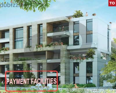 4 years payment plan in beit misk/بيت مسك REF#TO111077