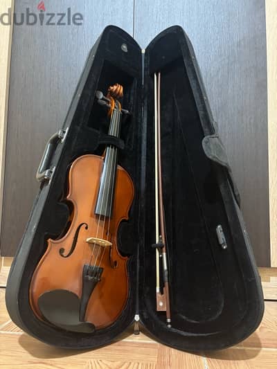 violin package