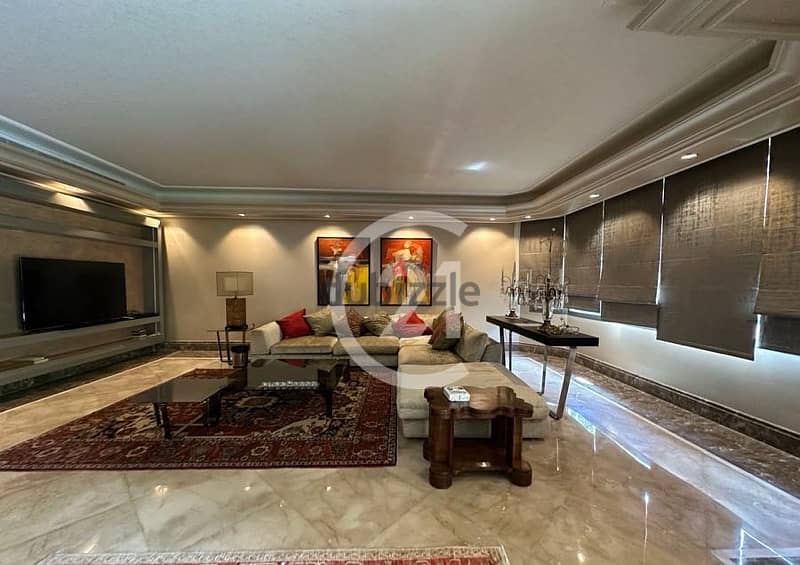 42,000$ / Year-Furnished Apartment For Rent In Clemenceau Over 400 Sqm 6