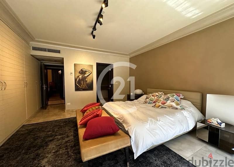 42,000$ / Year-Furnished Apartment For Rent In Clemenceau Over 400 Sqm 10