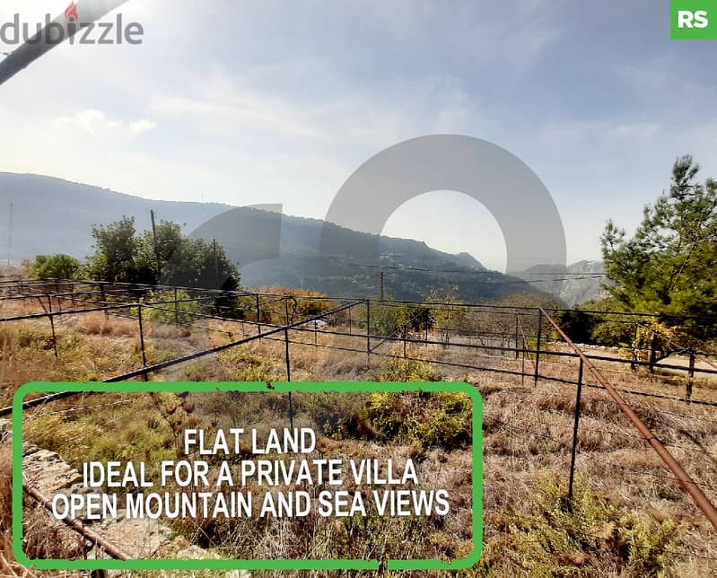 open mountain & sea views-Adonis, Jbeil/ادونيس, جبيل REF#RS114483 0