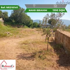 Land for sale in Nahr Ibrahim أرض للبيع في نهر أبراهيم 0