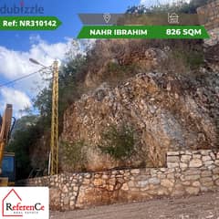 Land for sale in Nahr Ibrahim أرض للبيع في نهر أبراهيم 0