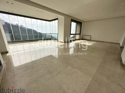 Apartment For Sale in Biyada with panoramic views!