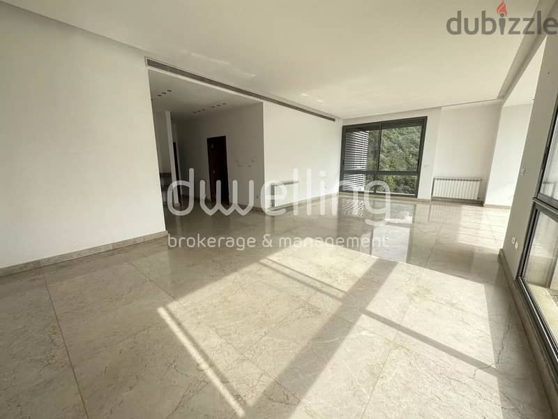 Apartment For Sale in Biyada with panoramic views! 1