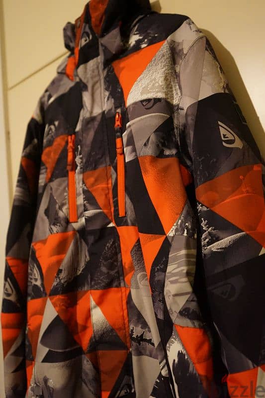 Quiksilver Ski Jacket 11