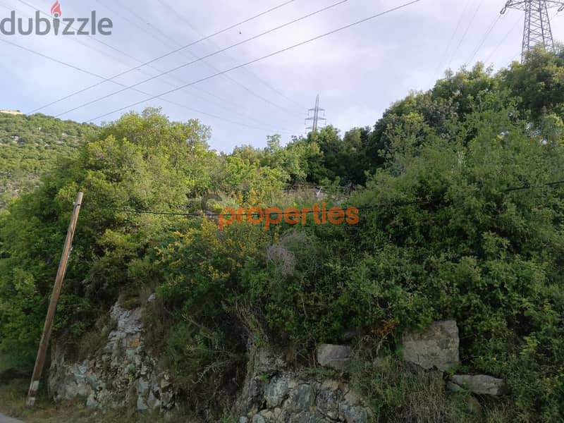 Land For Sale In Bchelli Jbeil أرض للبيع في بشلي جبيل  CPJJA81 1