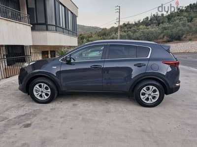 Kia Sportage 2018