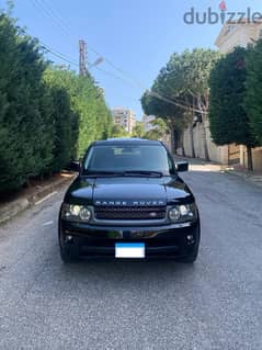 Land Rover Range Rover Sport 2010 0