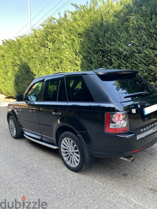 Land Rover Range Rover Sport 2010 5