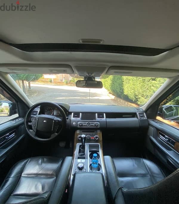 Land Rover Range Rover Sport 2010 8