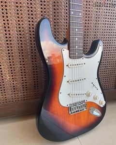 tanglewood electric guitar 0