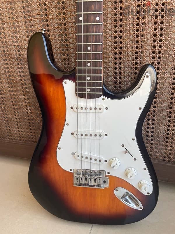 tanglewood electric guitar 2