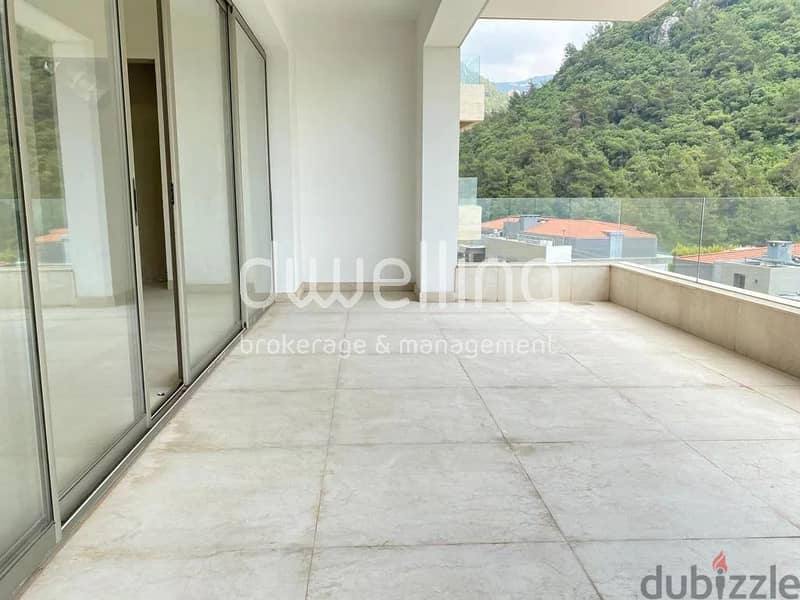 Luxury Garden Unit For Sale in Biyada 3